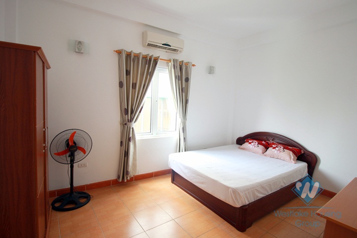 Brand new 4 bedrooms house for rent in Nghi Tam Village